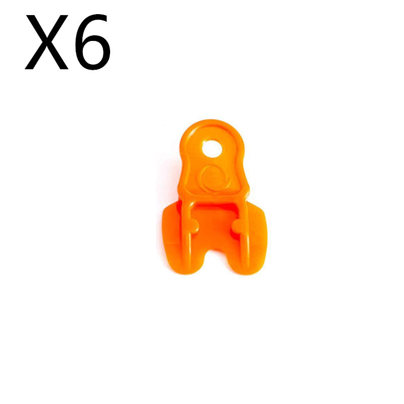 Kitchen Tool Plastic Handheld Beverage Bottle Opener