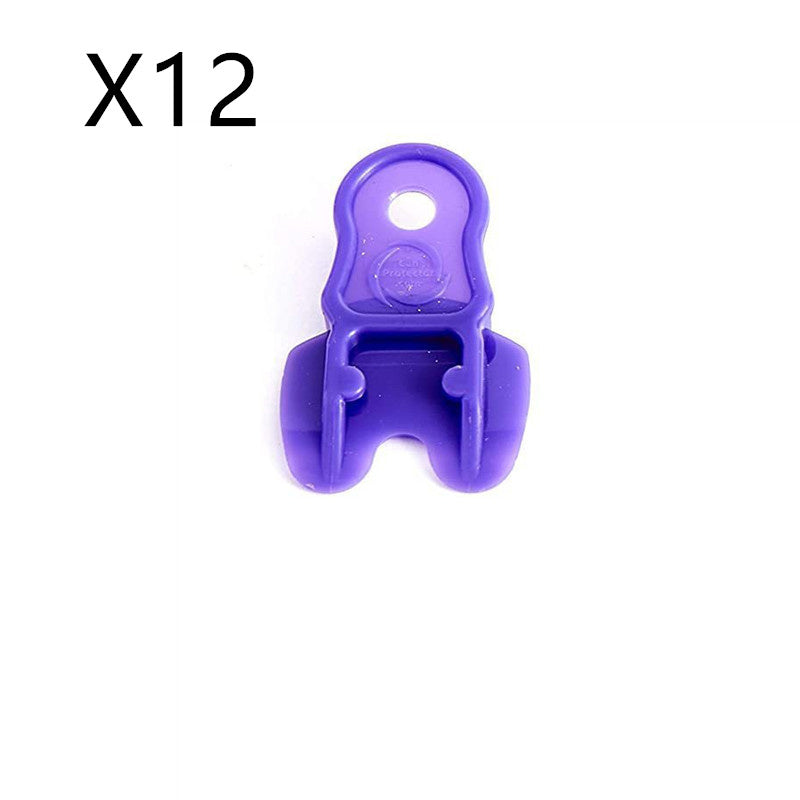 Kitchen Tool Plastic Handheld Beverage Bottle Opener