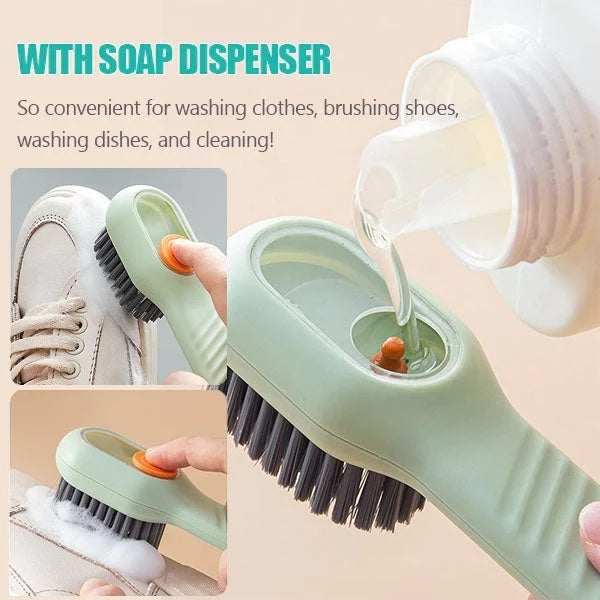 Smart Shoe Cleaning Brush
