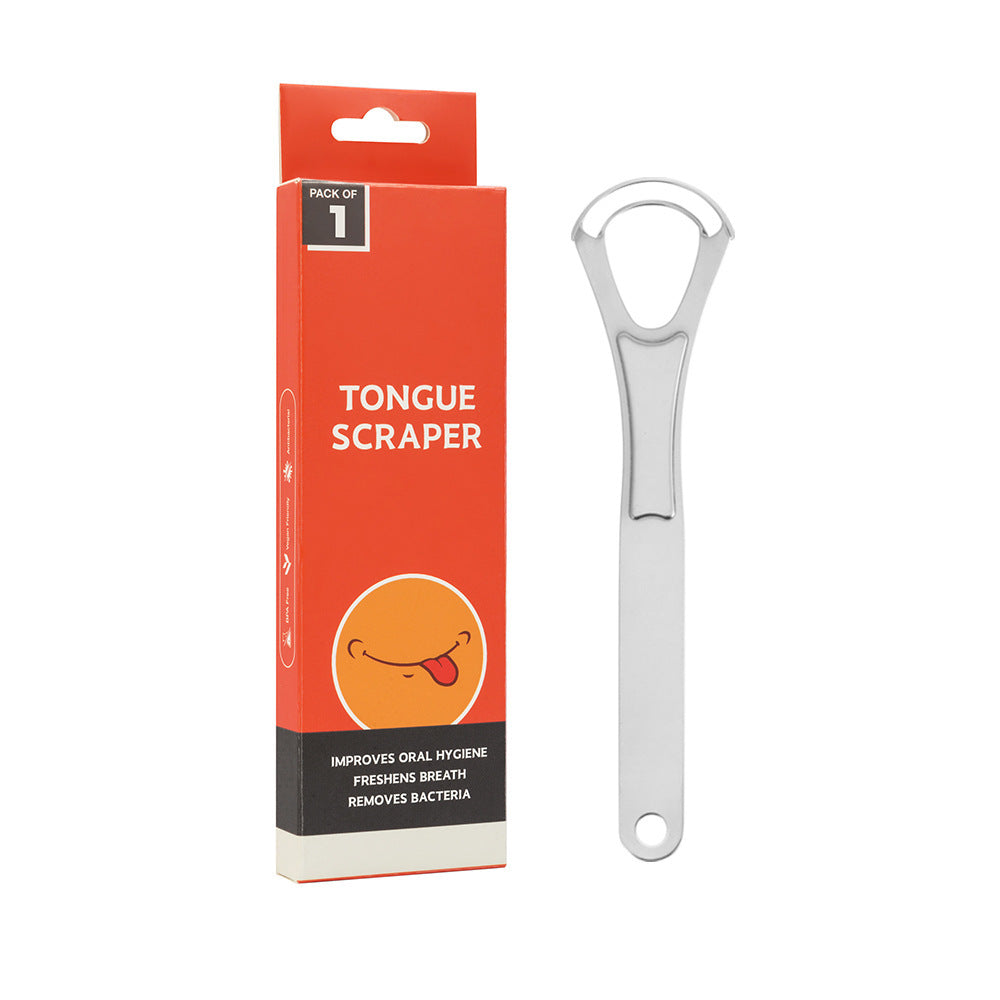 Fresh Breath Tongue Cleaner