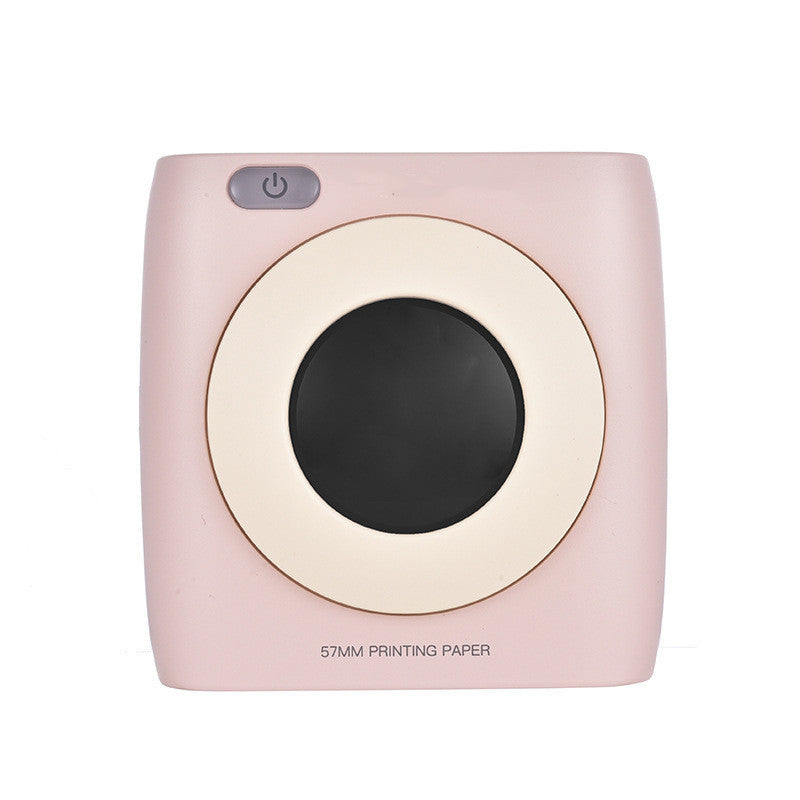 Pocket Photo Printer - Mini Wireless Thermal Printer
