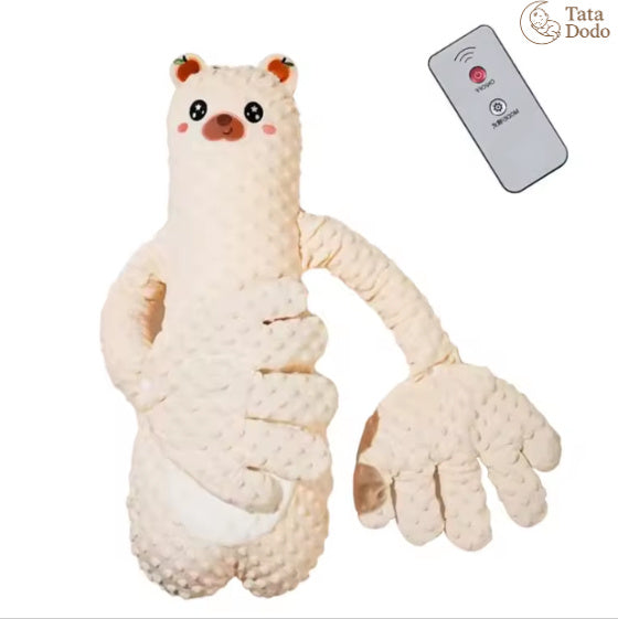 Baby Sleep Soother - Gentle Palm Pat Device