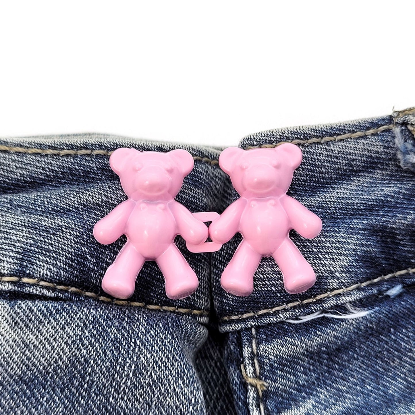 Bear Waist Clip - Adjustable Belt Buckle