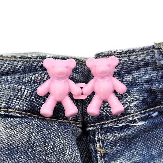 Bear Waist Clip - Adjustable Belt Buckle