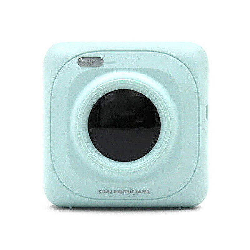 Pocket Photo Printer - Mini Wireless Thermal Printer