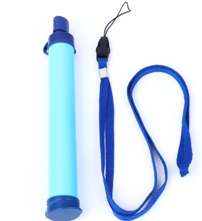 Portable Water Filter Straw