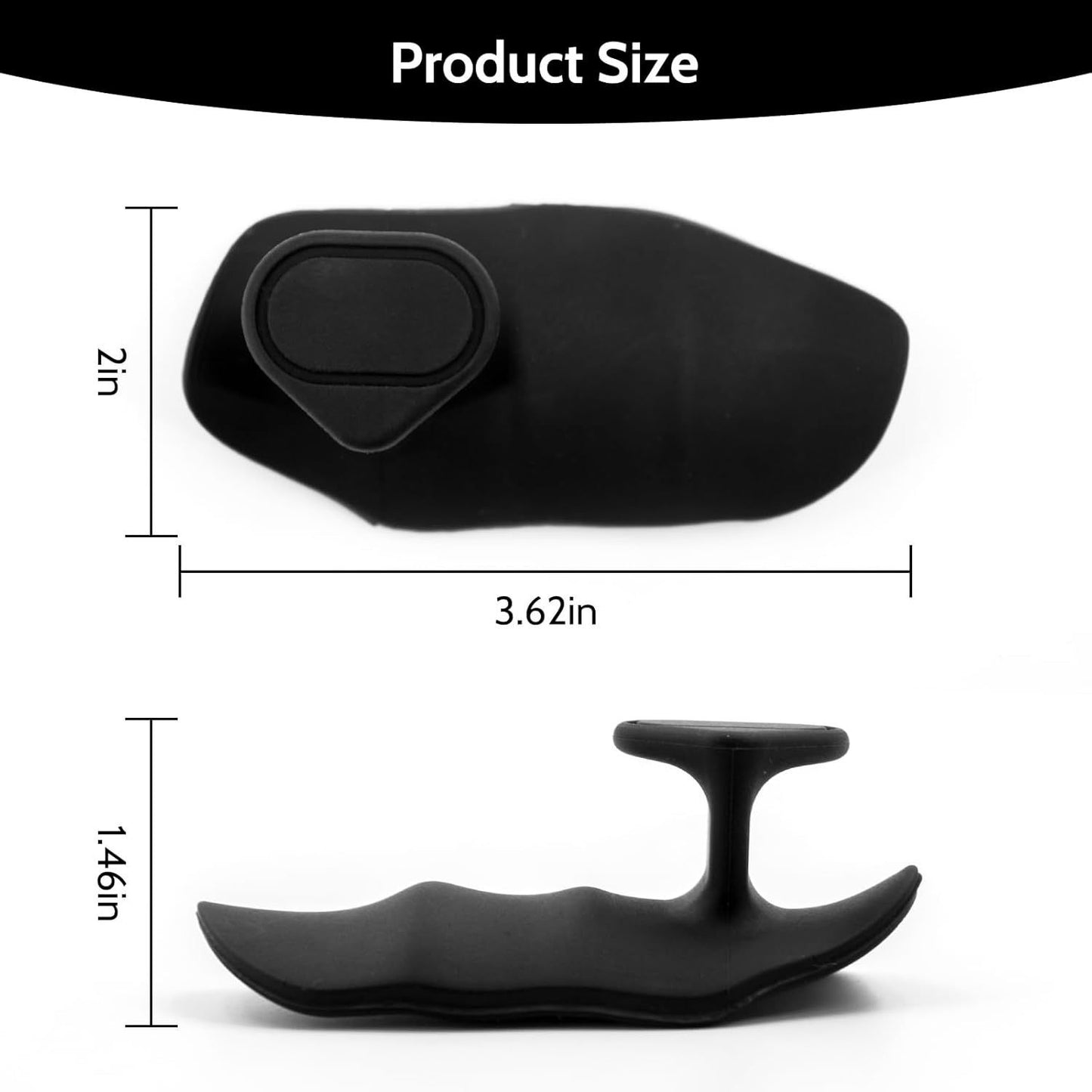 Pro Grip Trainer - Anti-Slip Finger Strengthener