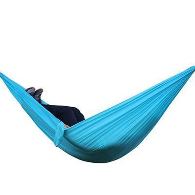 Portable Double Hammock - Lightweight Outdoor Camping