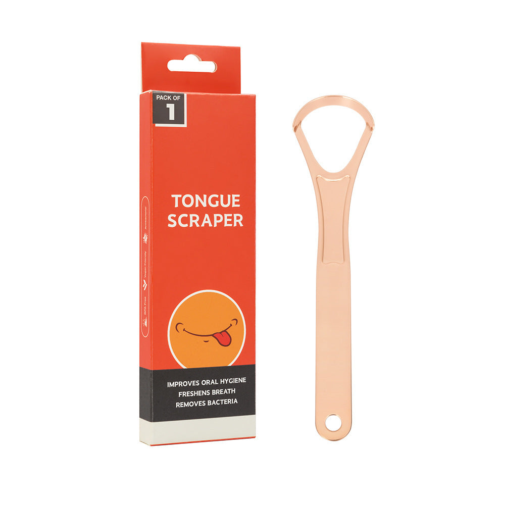 Fresh Breath Tongue Cleaner