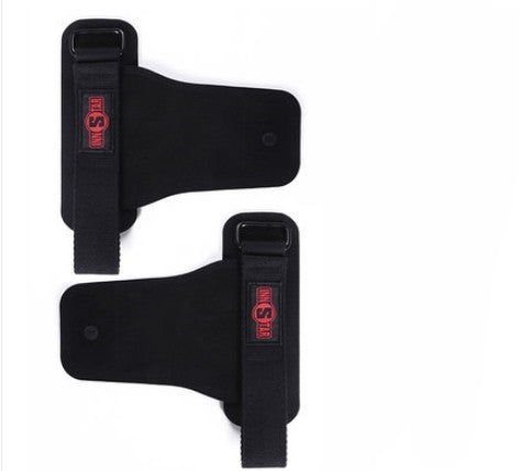 Protective Fitness Wrist Gear for Palm & Horizontal Bar Training