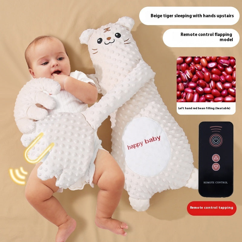 Baby Sleep Soother - Gentle Palm Pat Device