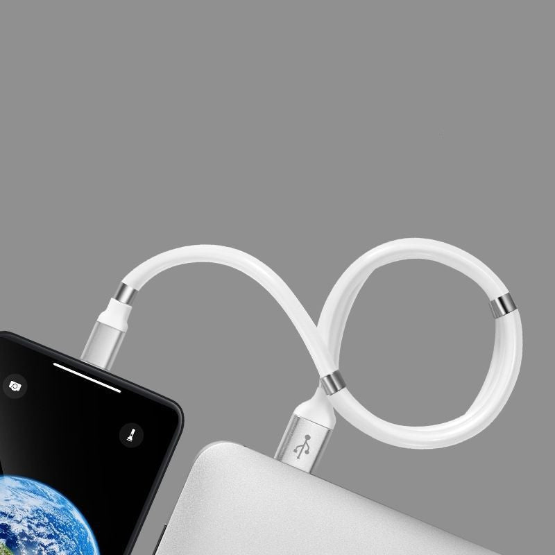 MagCharge Pro - Fast Charging Magnetic Cable