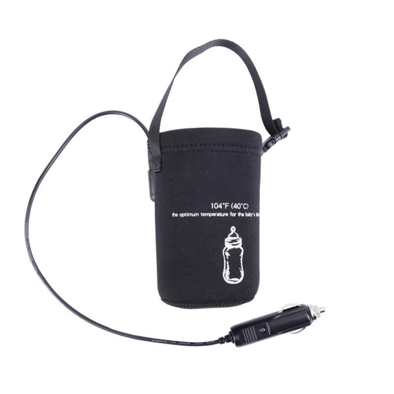 Smart Baby Bottle Warmer - USB Portable