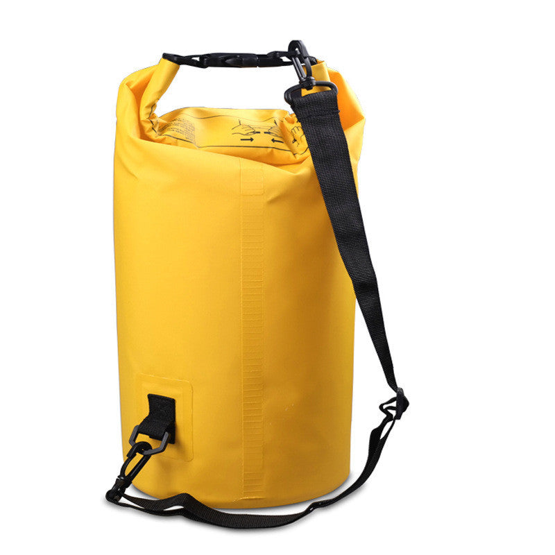 Waterproof Dry Bag 20L - Outdoor Storage Pack