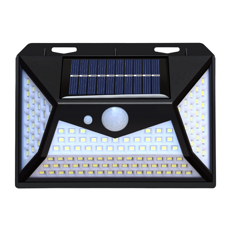 Smart Solar Motion Wall Light
