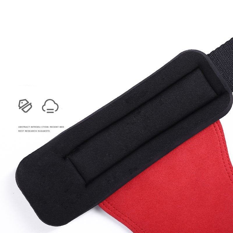 Protective Fitness Wrist Gear for Palm & Horizontal Bar Training