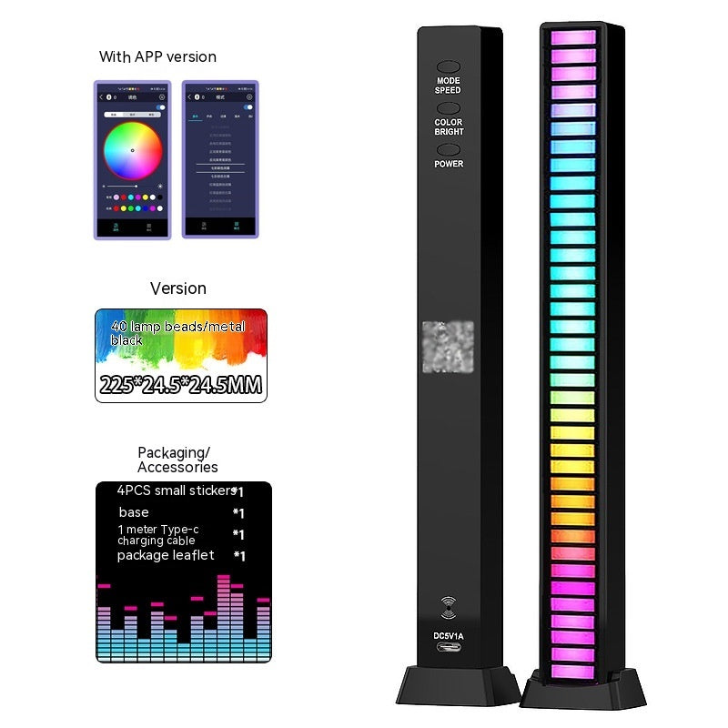 Smart RGB Music Light Strip