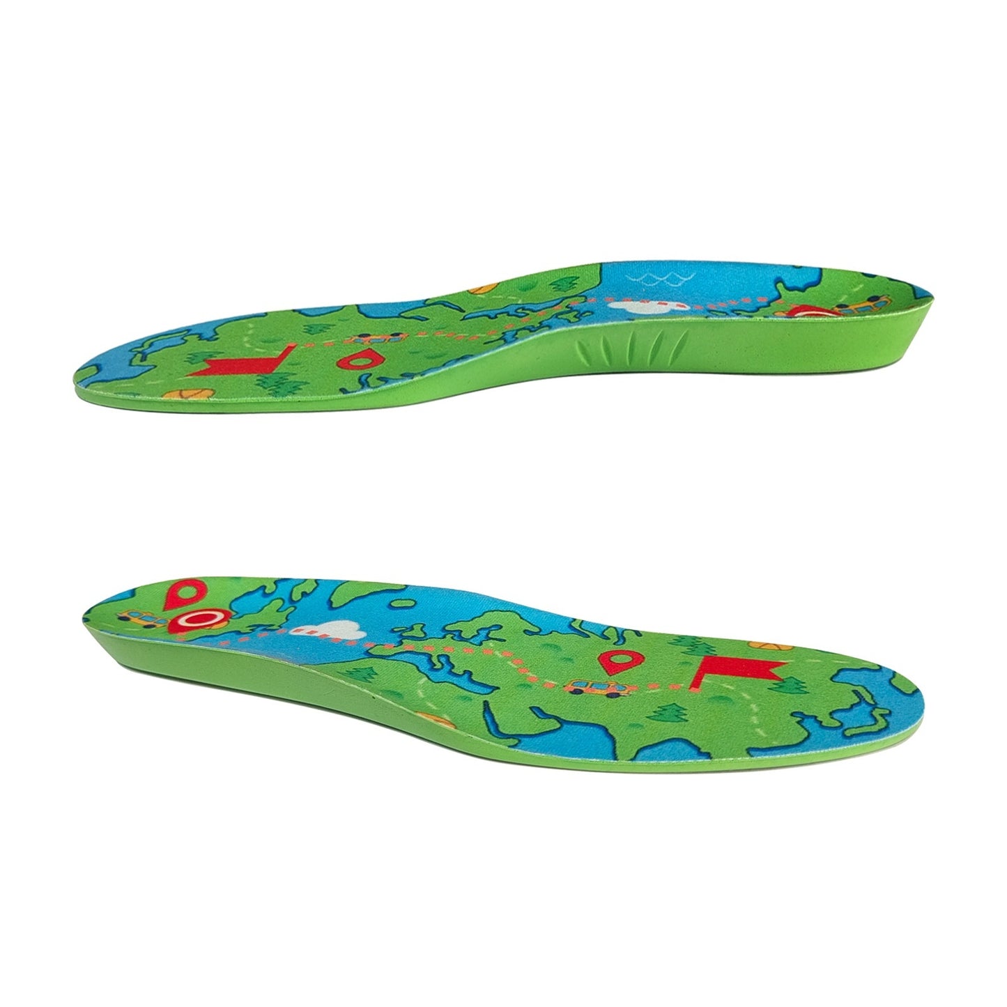 Smart GPS Tracking Insoles for Kids