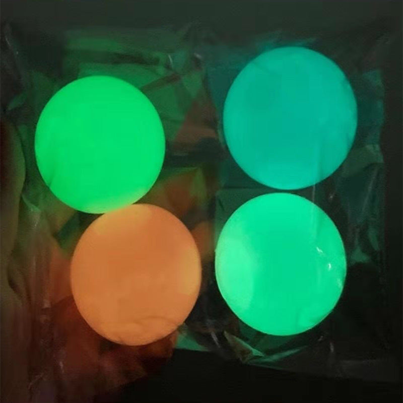Luminous Sticky Ball - Fun & Interactive Toy for Parent-Child Play