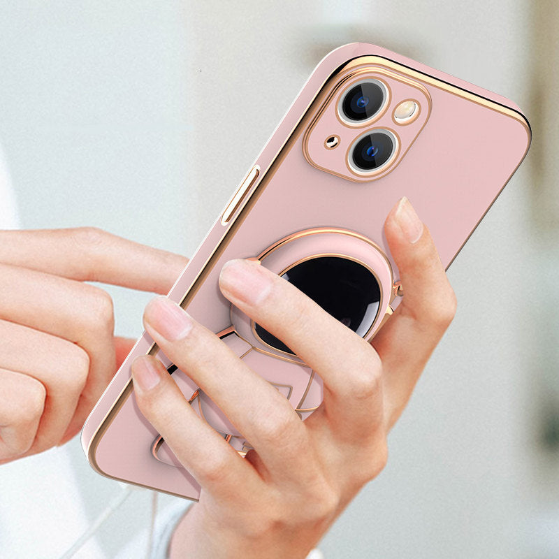 Space Explorer Phone Case