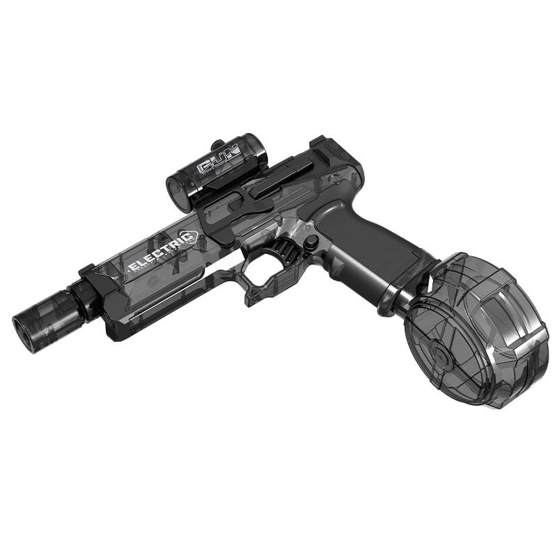 Electric Water Blaster - LED Light Up Water Gun