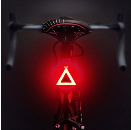 USB Rechargeable Bike Taillight