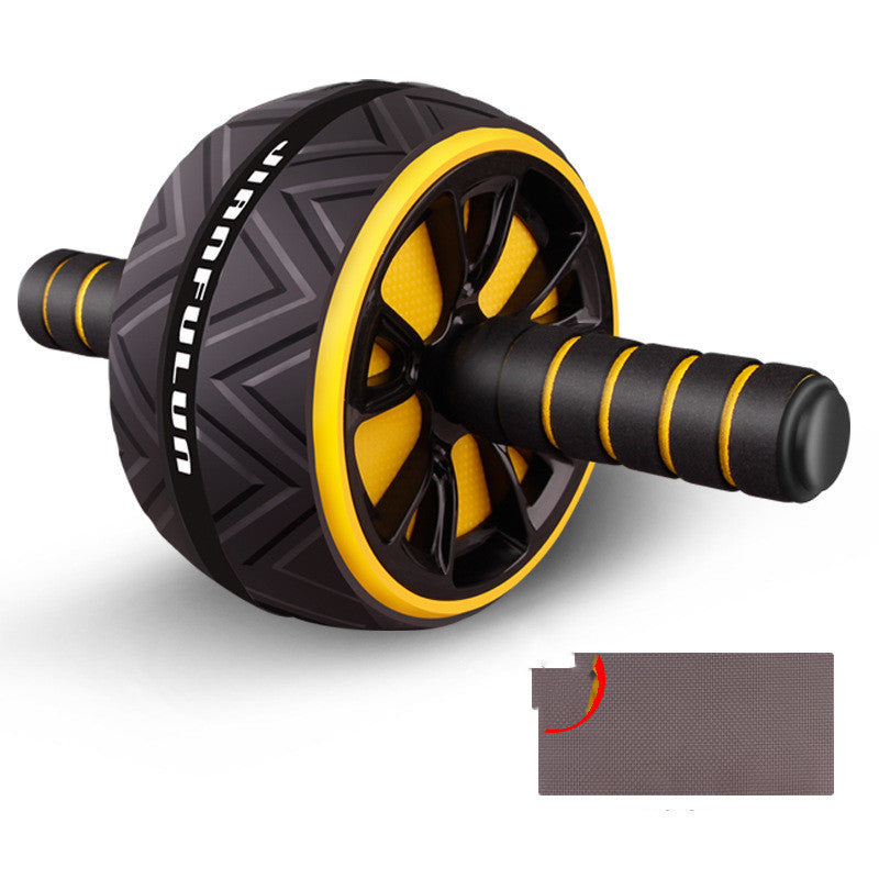 Silent Core Fitness Wheel