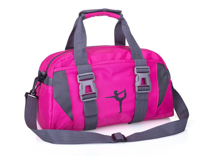 Premium Fitness Carry Bag