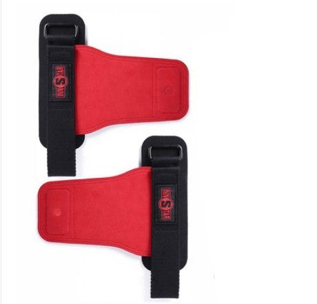Protective Fitness Wrist Gear for Palm & Horizontal Bar Training