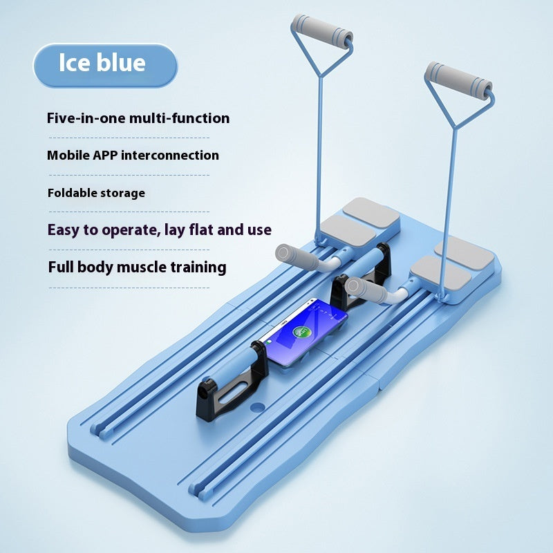 Core Power Ab Wheel - Home Fitness Trainer