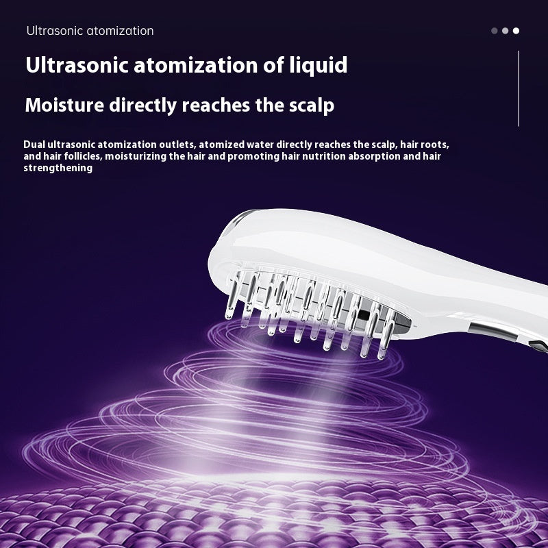 Head & Scalp Massage Comb