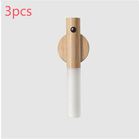 USB Magnetic LED Motion Sensor Night Light