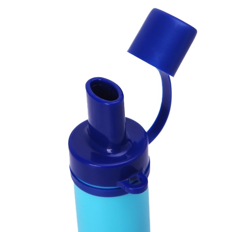 Portable Water Filter Straw