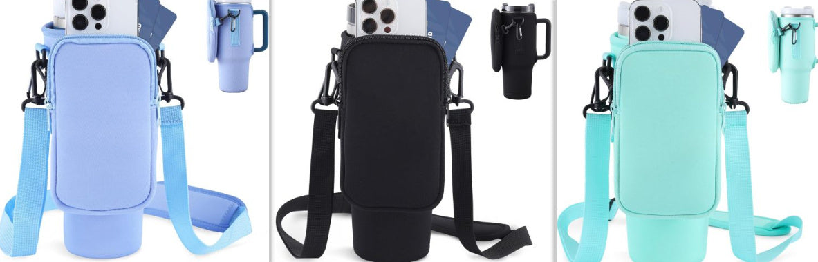 Hydro Carry - Water Bottle Holder Bag