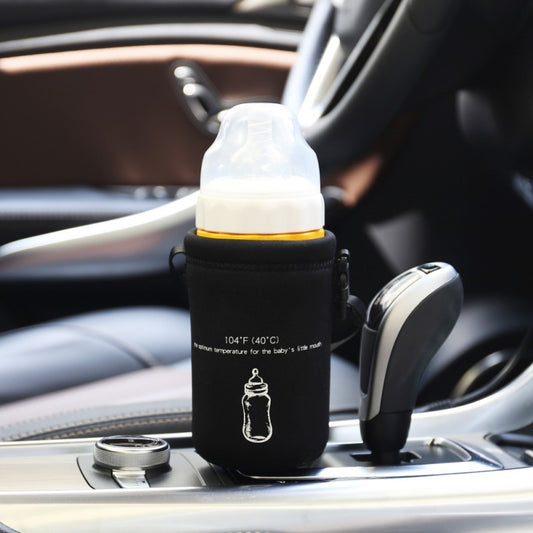 Smart Baby Bottle Warmer - USB Portable