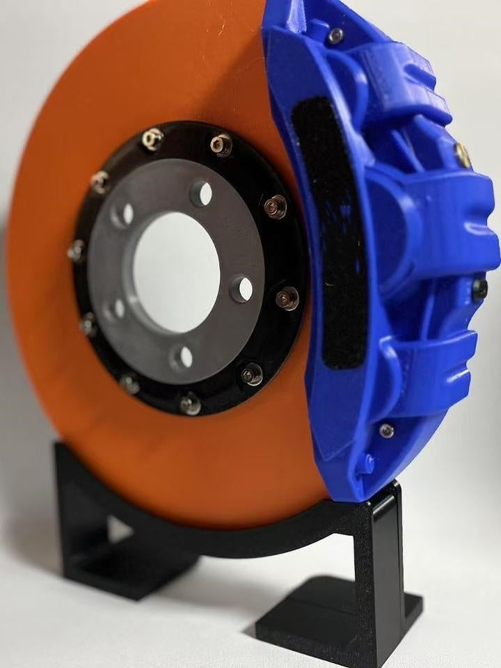 LED Brake Disc Night Light