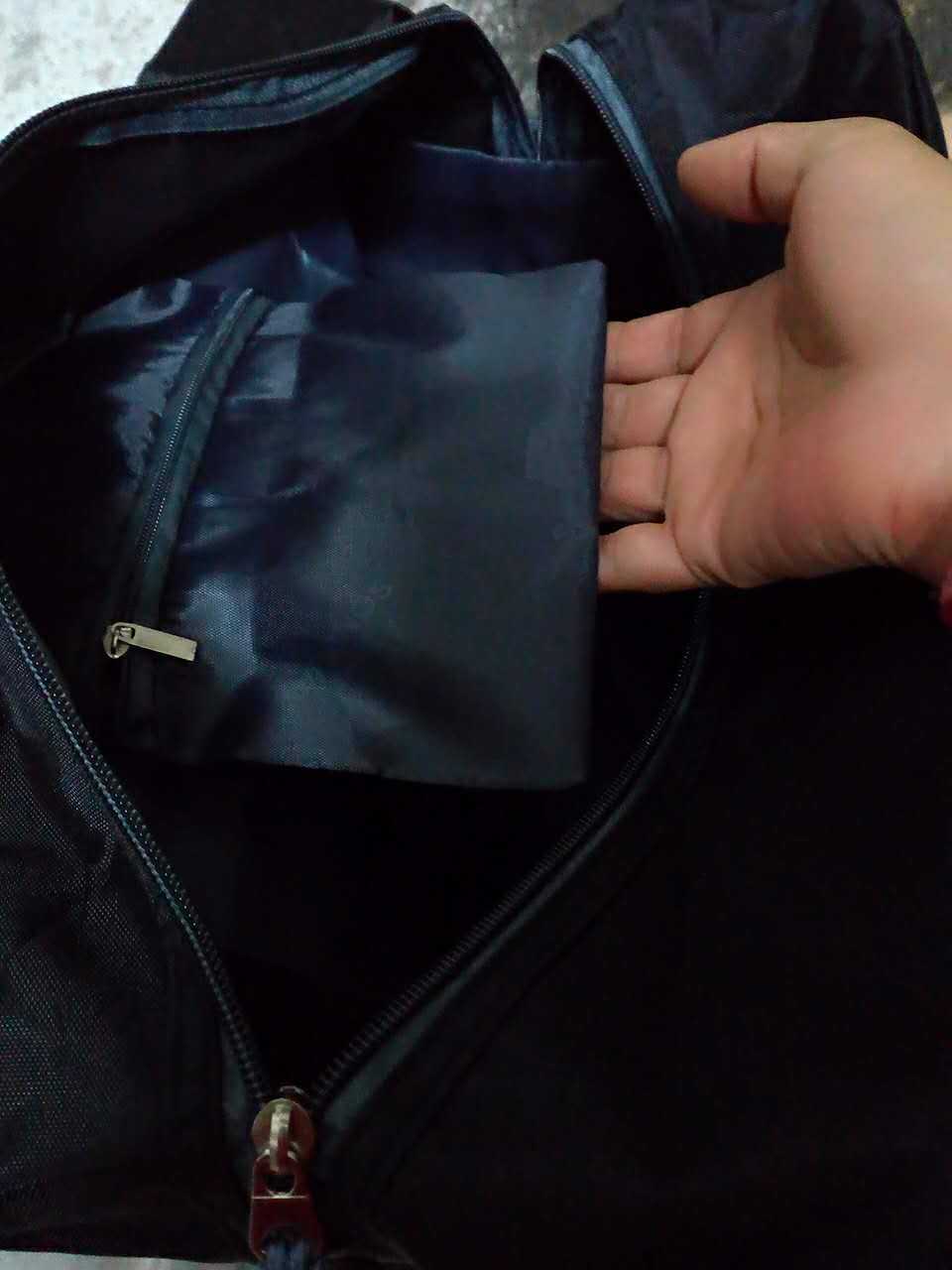 Premium Fitness Carry Bag