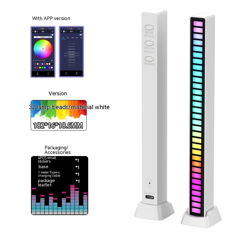 Smart RGB Music Light Strip