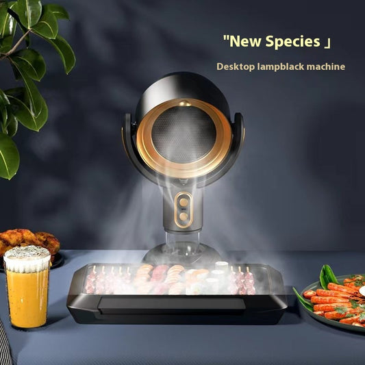 Smart Desktop Air Purifier