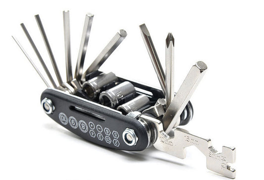Multi-Tool Bike Repair Kit