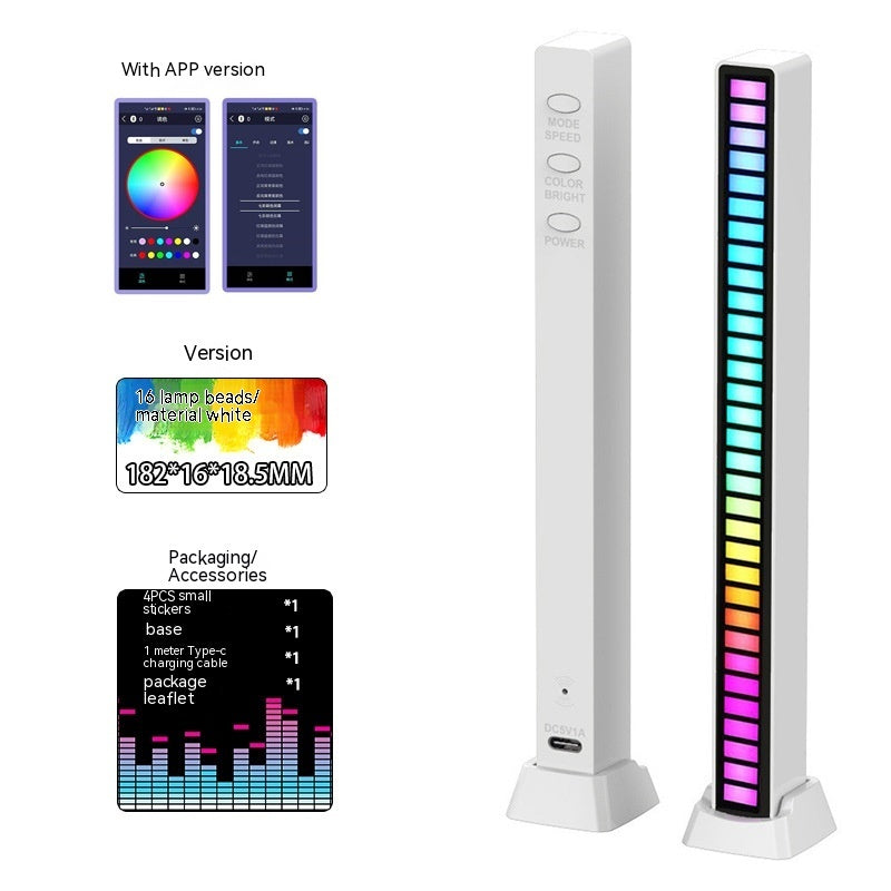 Smart RGB Music Light Strip