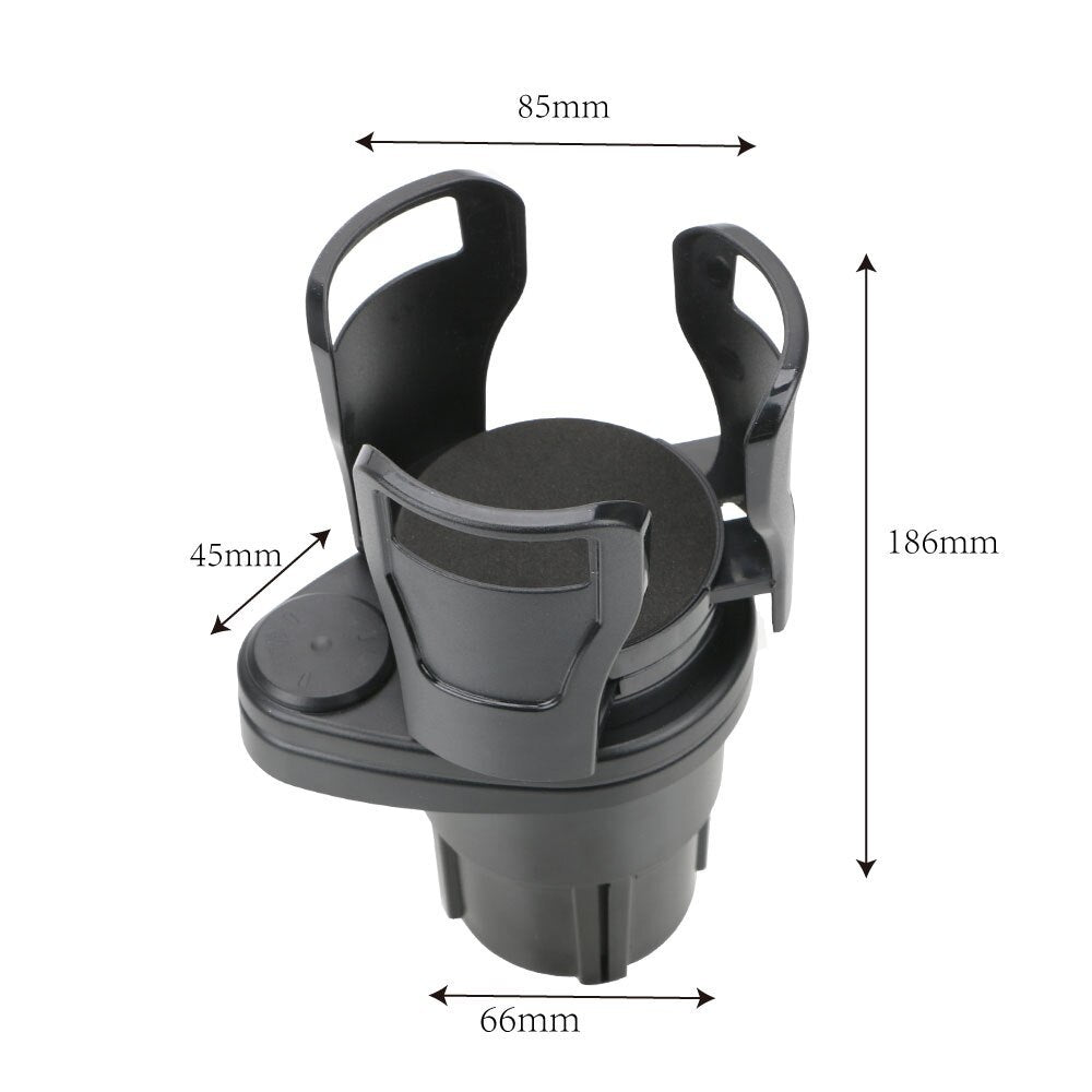 Smart Car Cup Holder Organizer