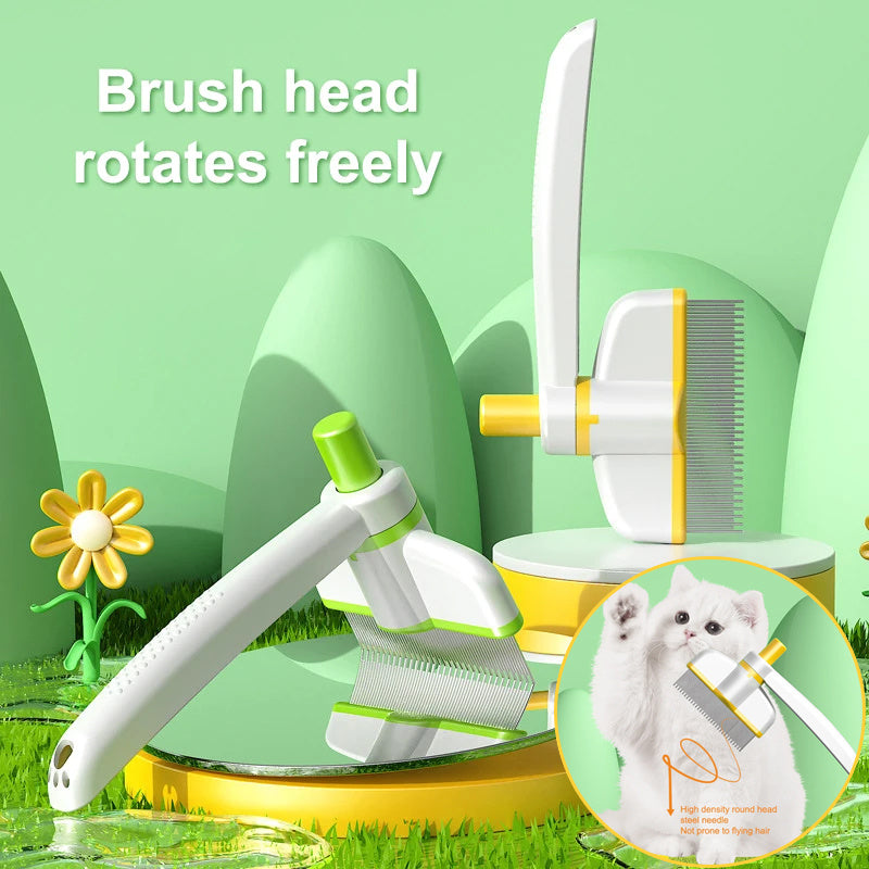 Magic Pet Hair Removal Comb