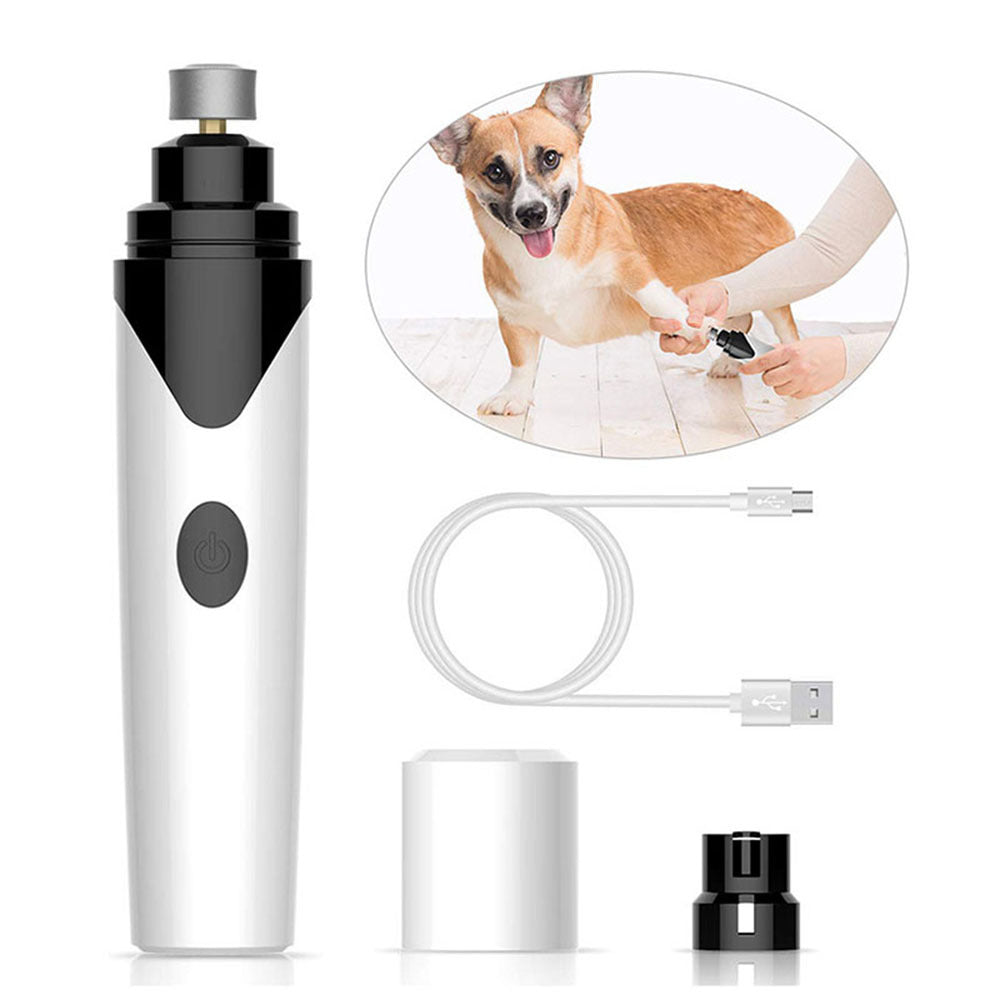 Electric Pet Nail Clipper