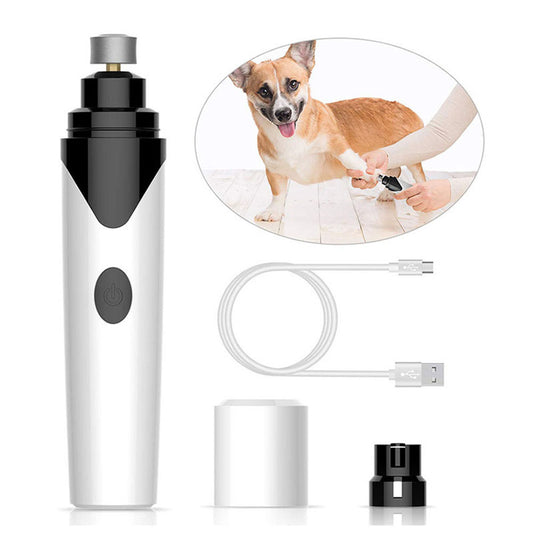 Electric Pet Nail Clipper