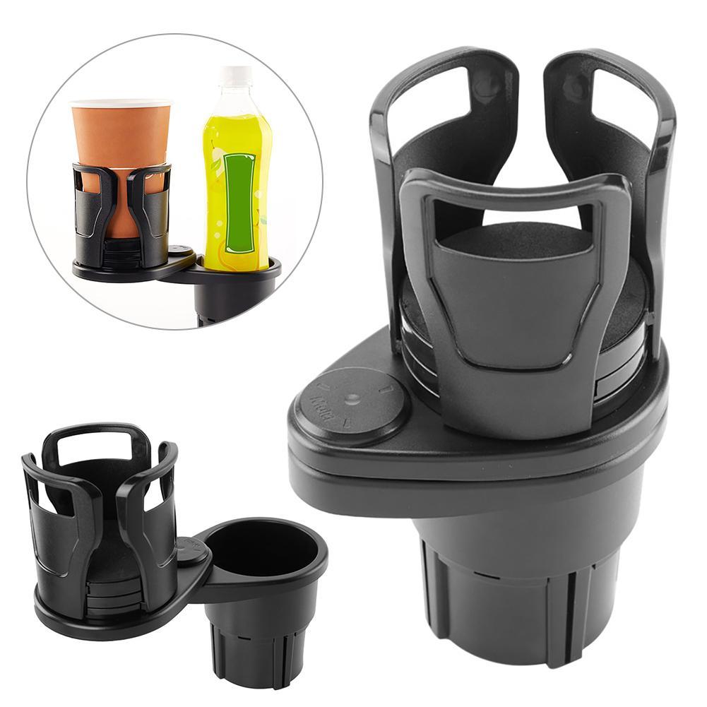 Smart Car Cup Holder Organizer