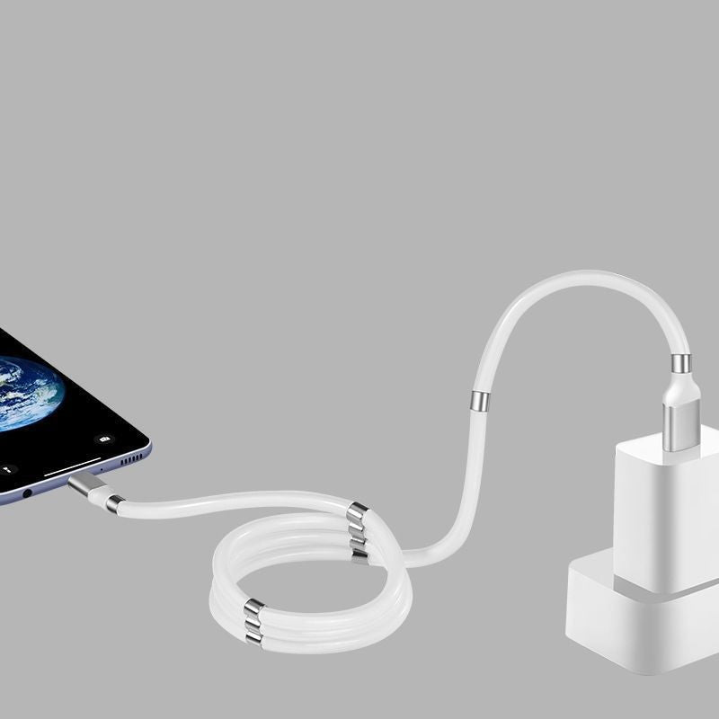 MagCharge Pro - Fast Charging Magnetic Cable