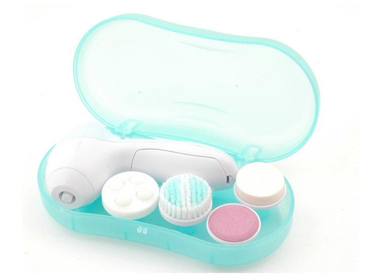 Electric Facial Cleanser & Pore Cleaner with Massager