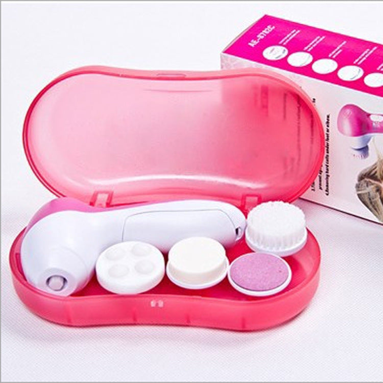 Electric Facial Cleanser & Pore Cleaner with Massager