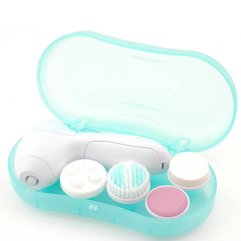 Electric Facial Cleanser & Pore Cleaner with Massager